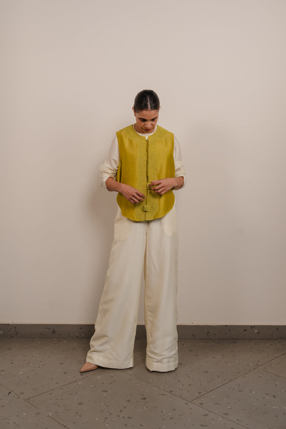 Lemon Gilet