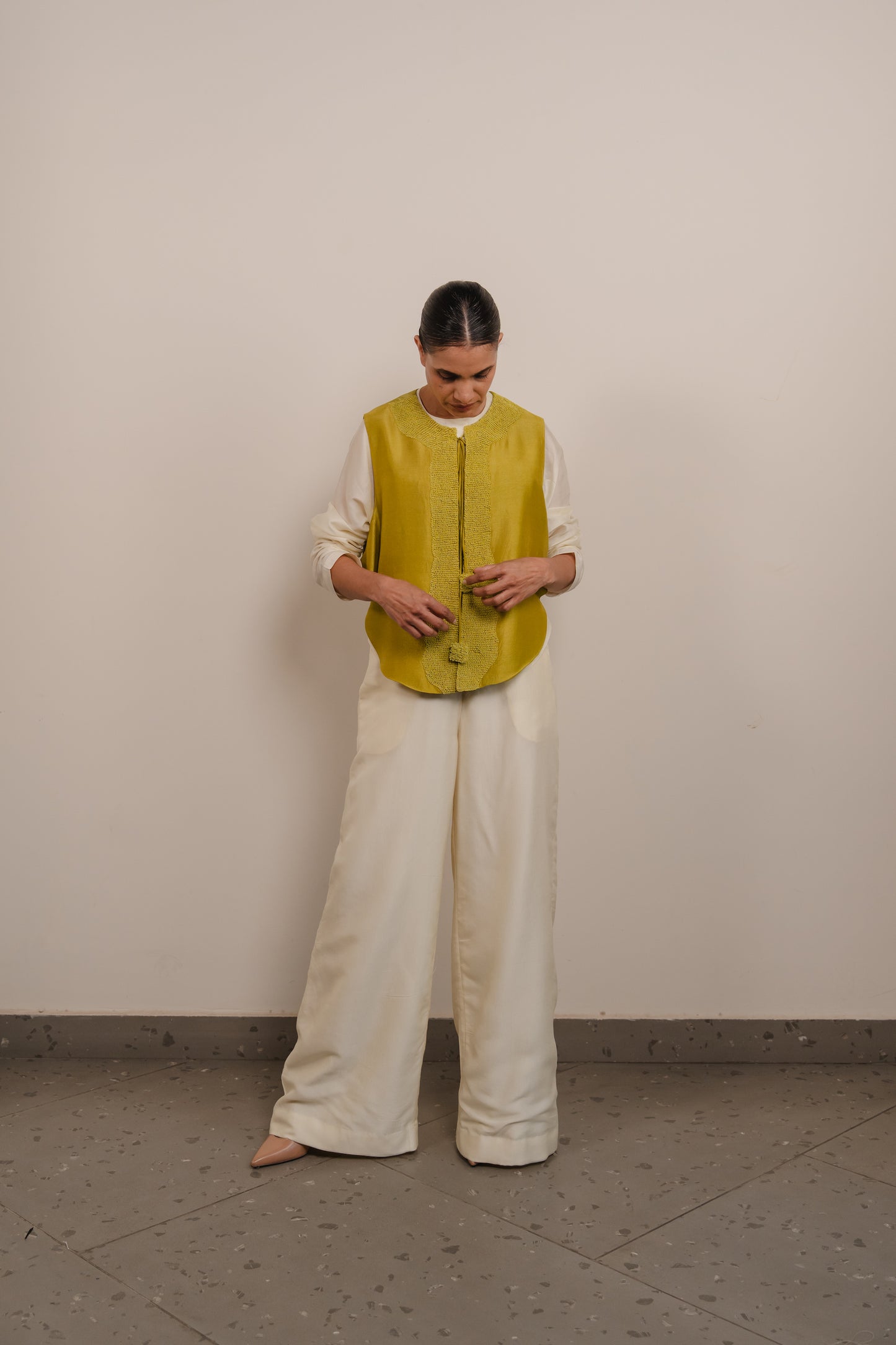 Lemon Gilet