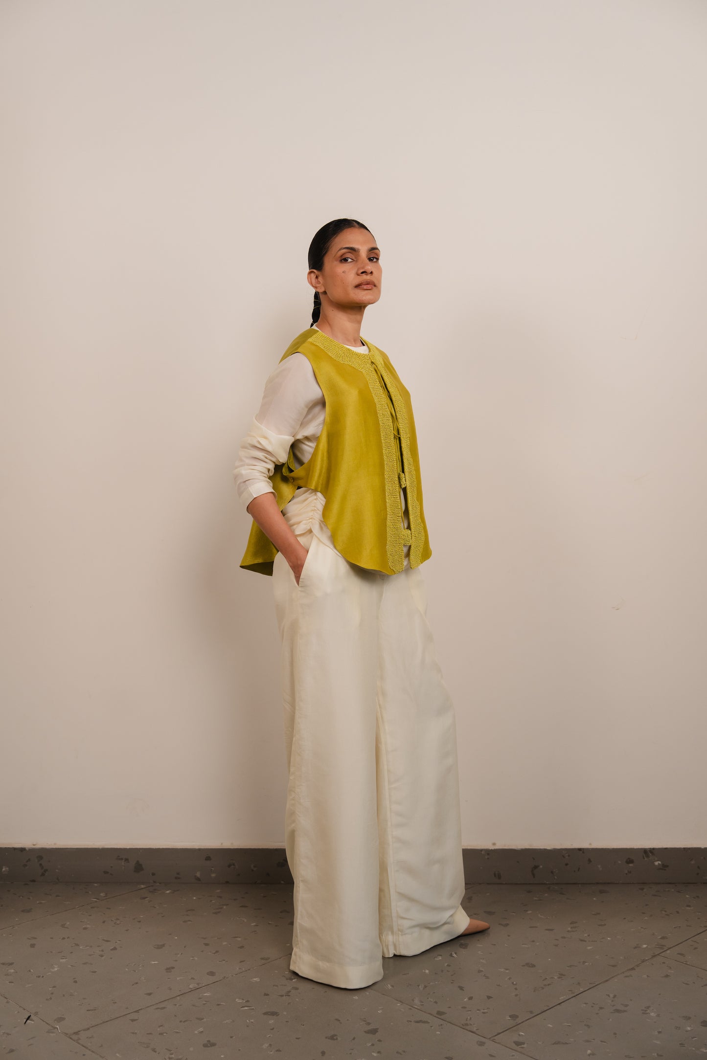 Lemon Gilet
