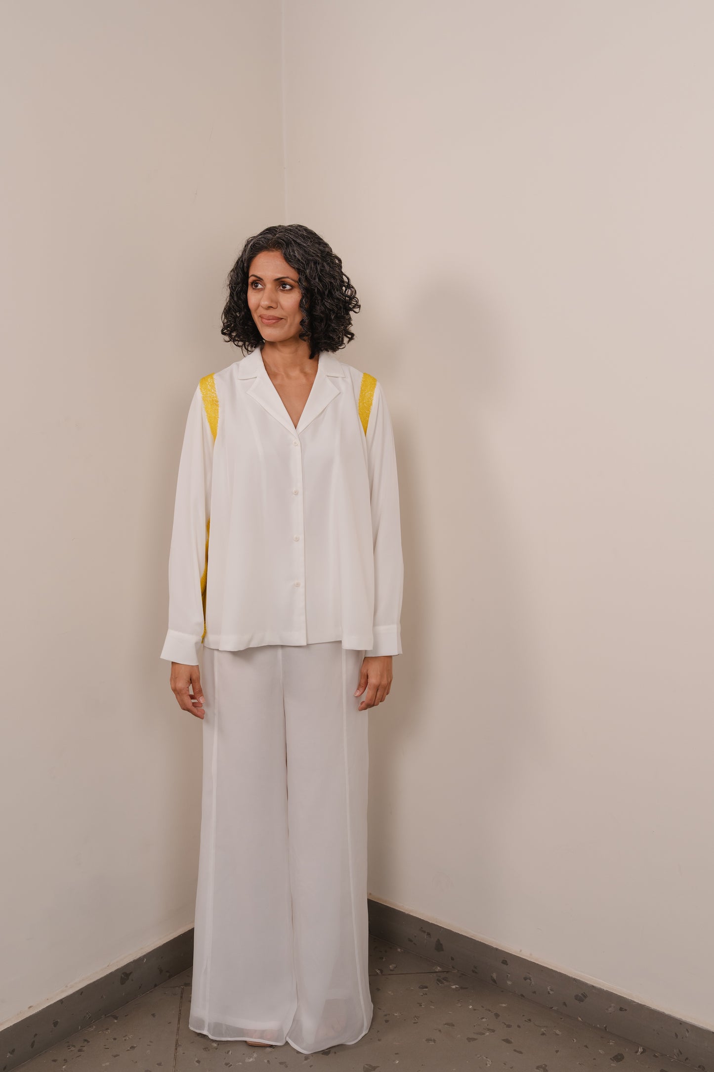 Side Panel Shirt
