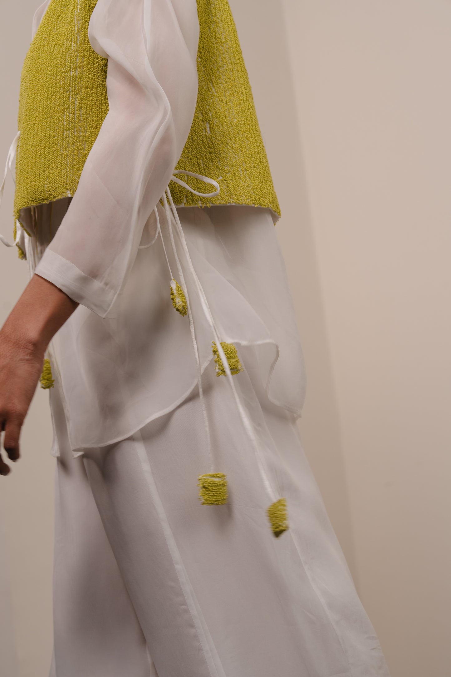 Moss Gilet
