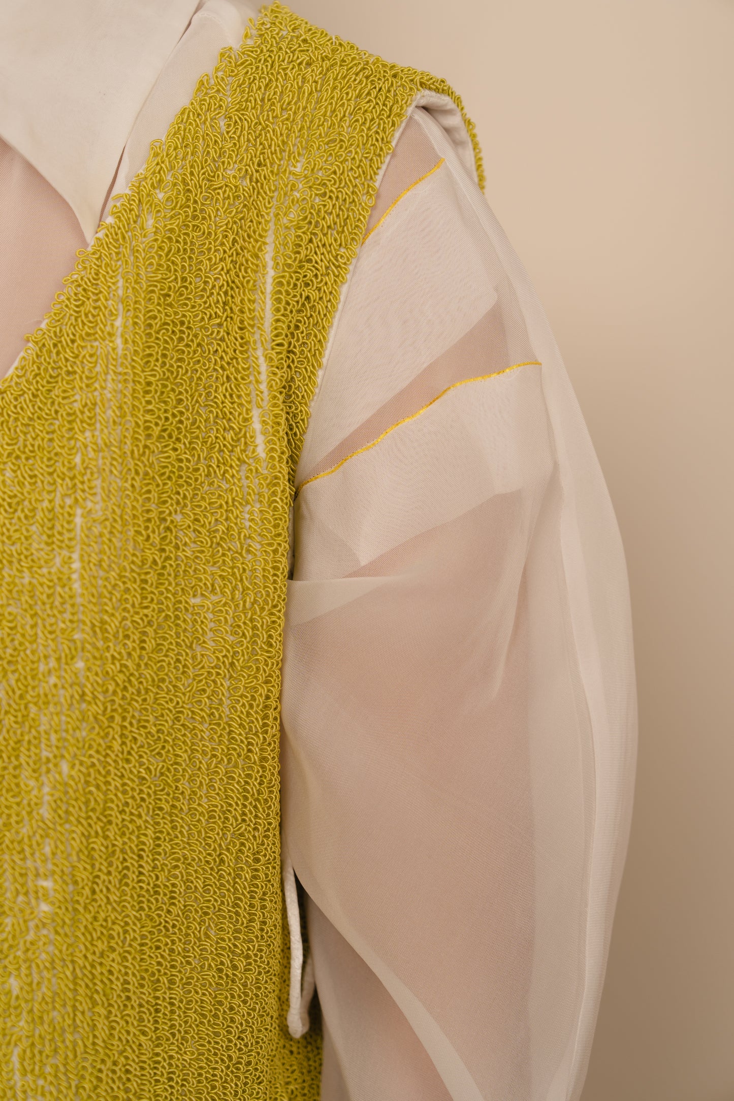 Moss Gilet