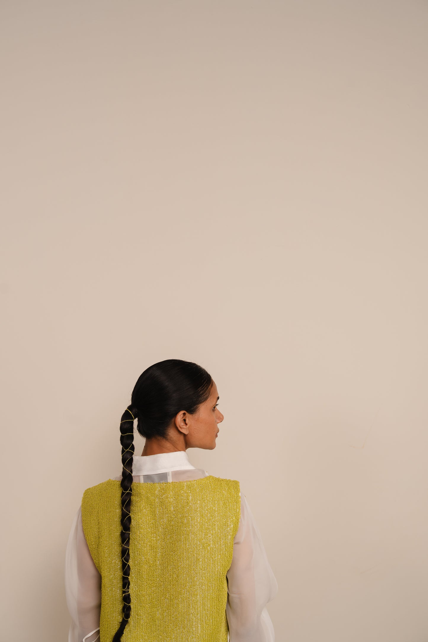 Moss Gilet