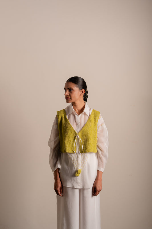 Moss Gilet
