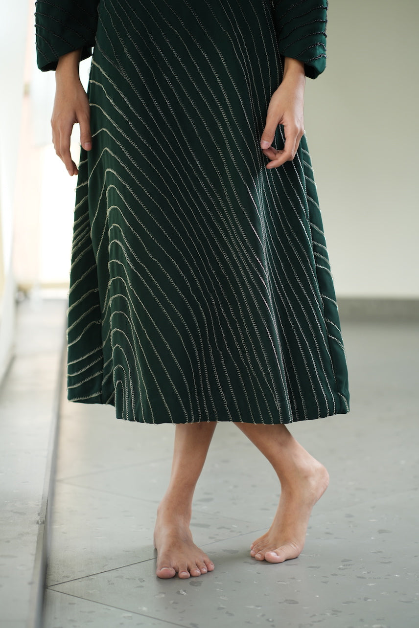 Mountain Flow Dress