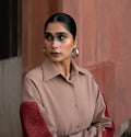 Loop Sleeve Shirt