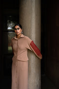 Loop Sleeve Shirt