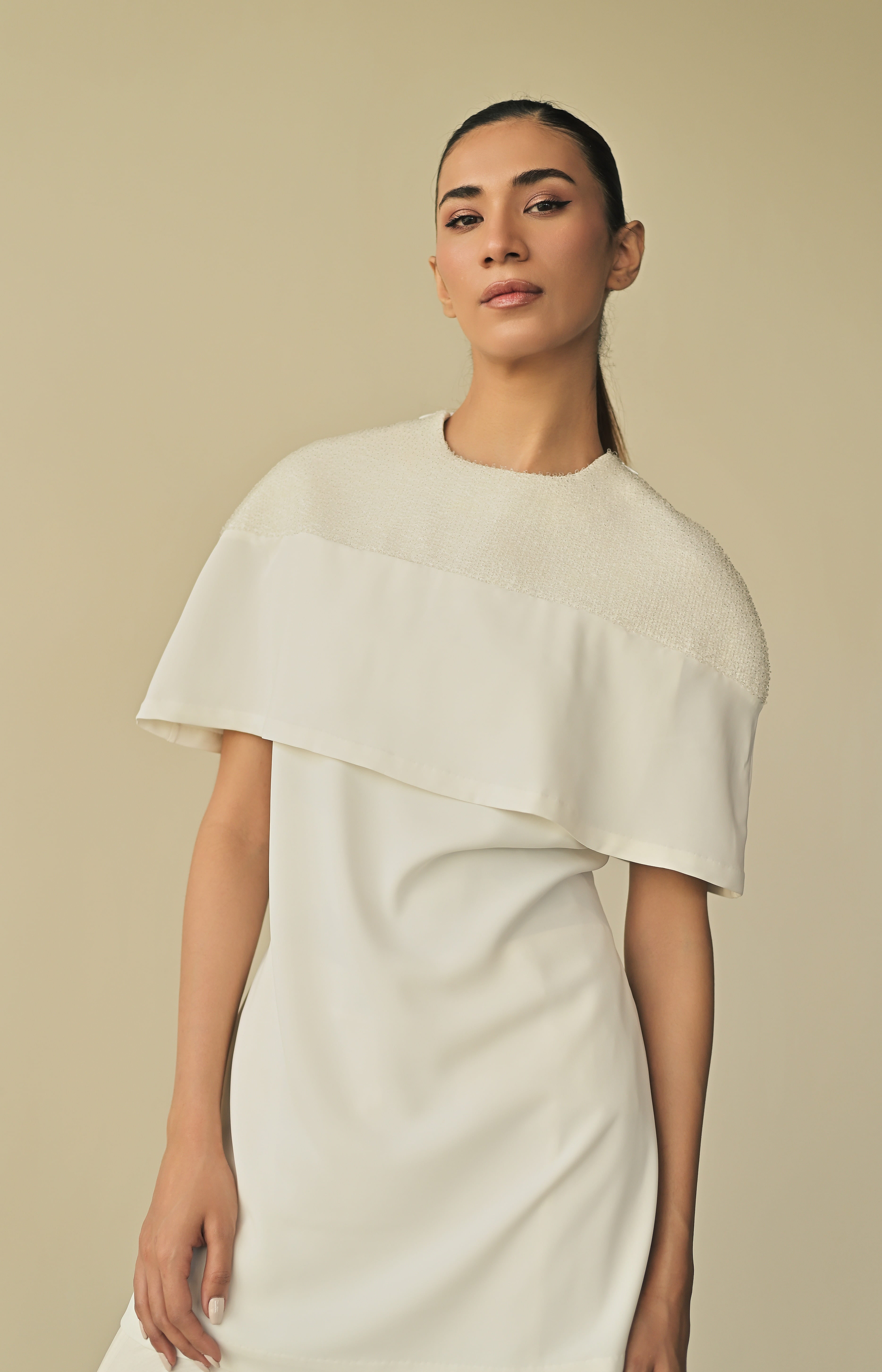 Umbrella Cape Top