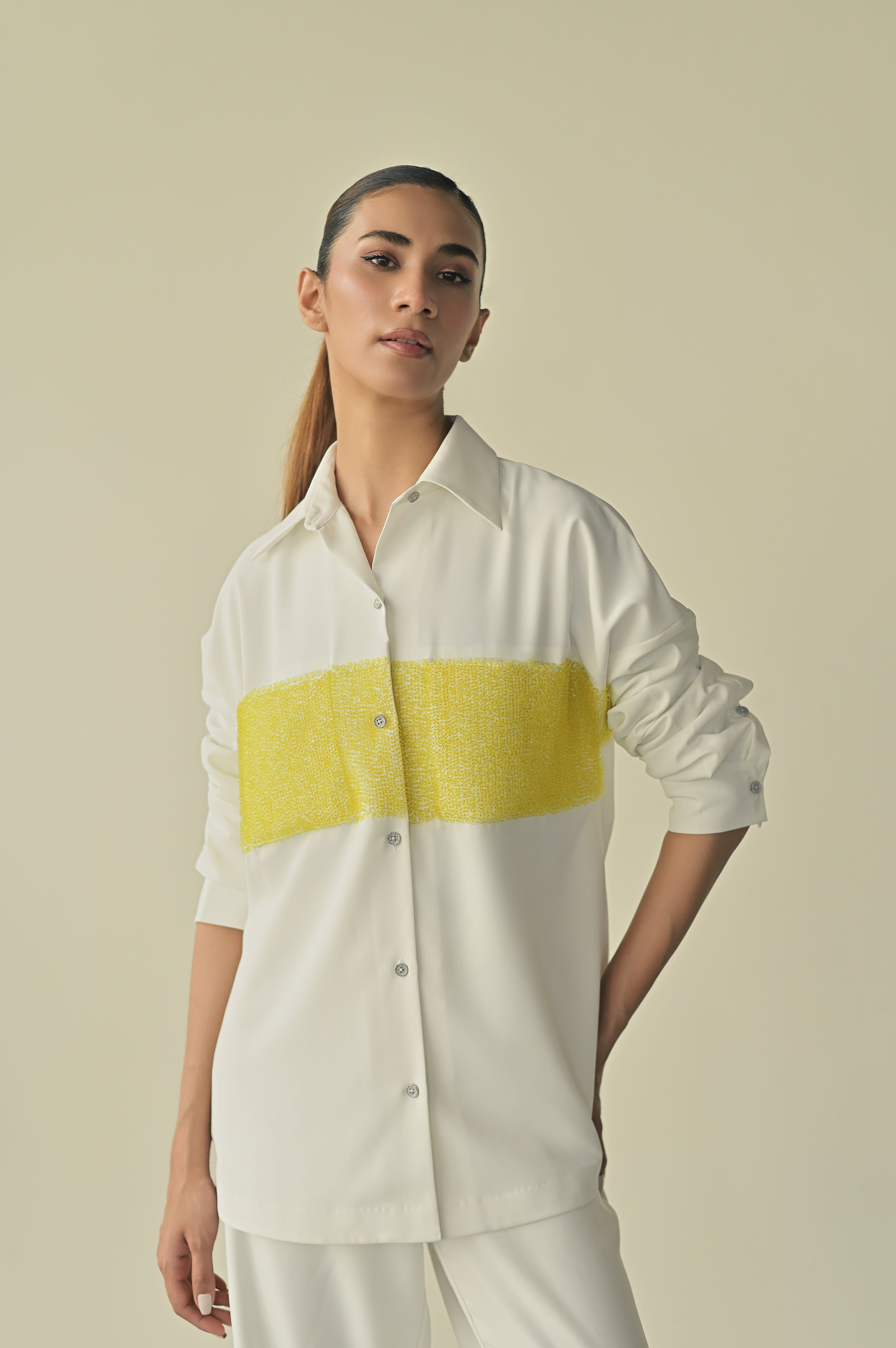 Brick Pocket Shirt