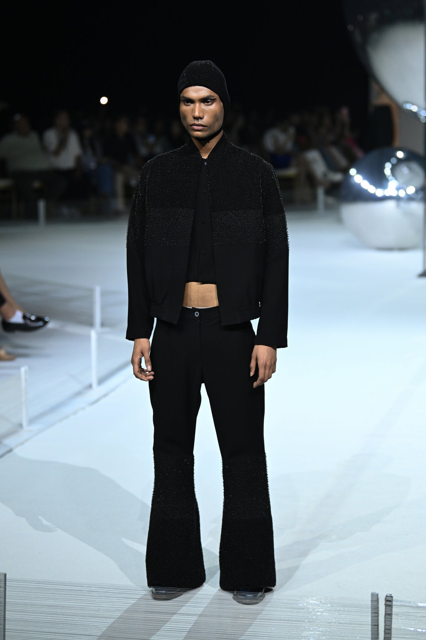 Gradation Trousers
