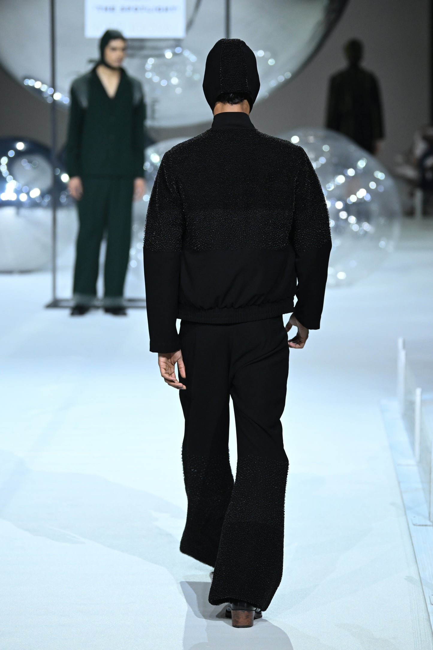Gradation Trousers