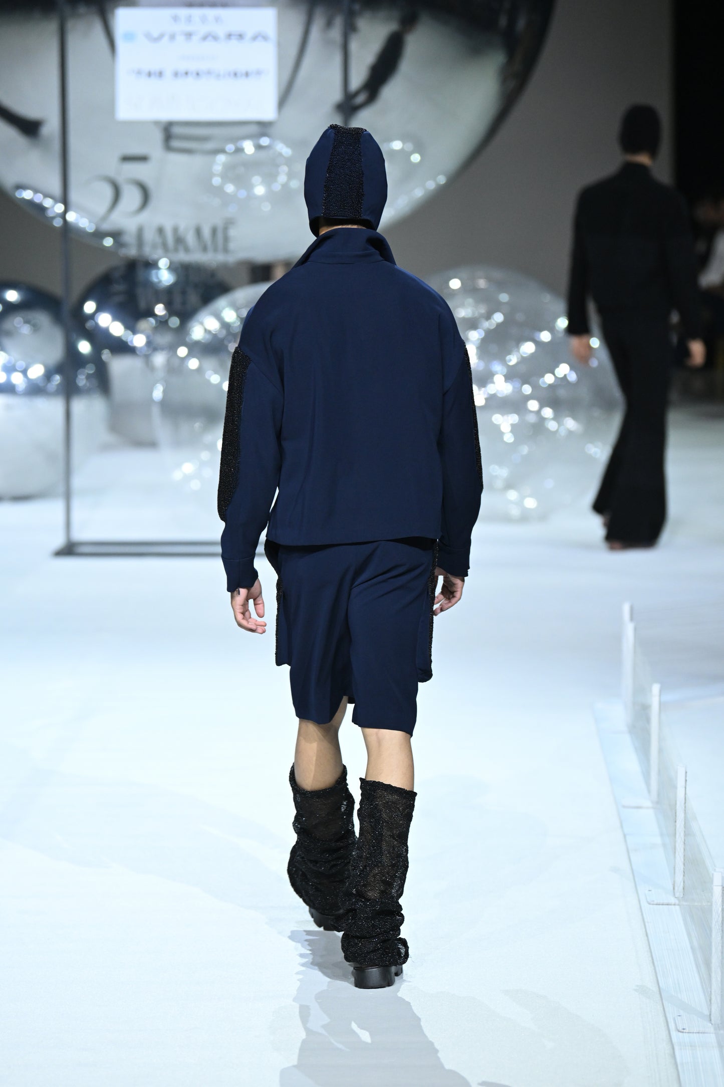 Inset Pocket Shorts