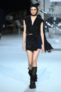 Sculpt Cord Skort