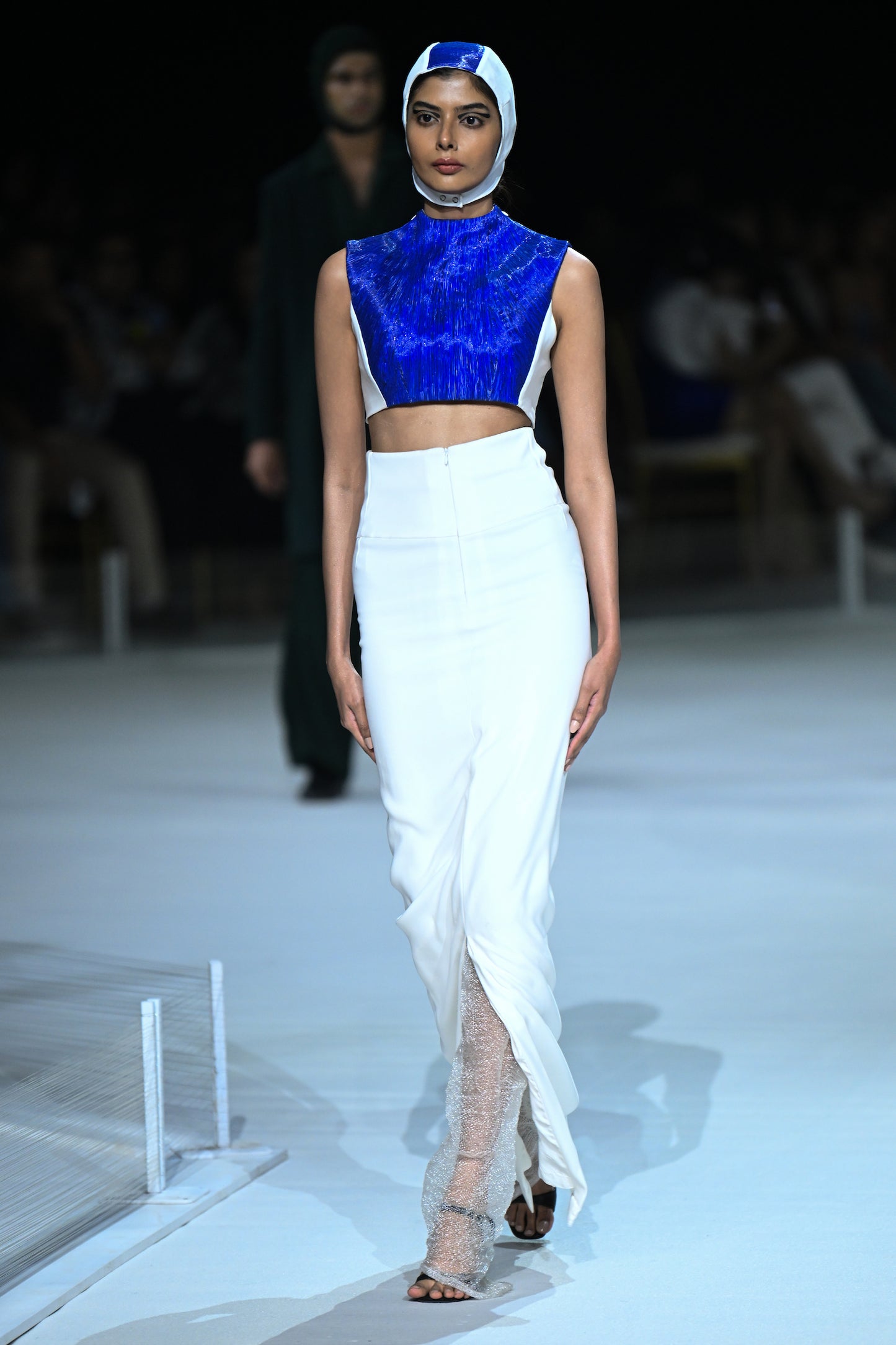 Volt Slit Skirt