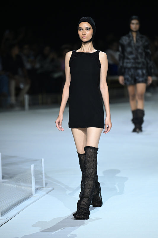 Contoured Dress