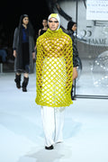Netted drama Cape