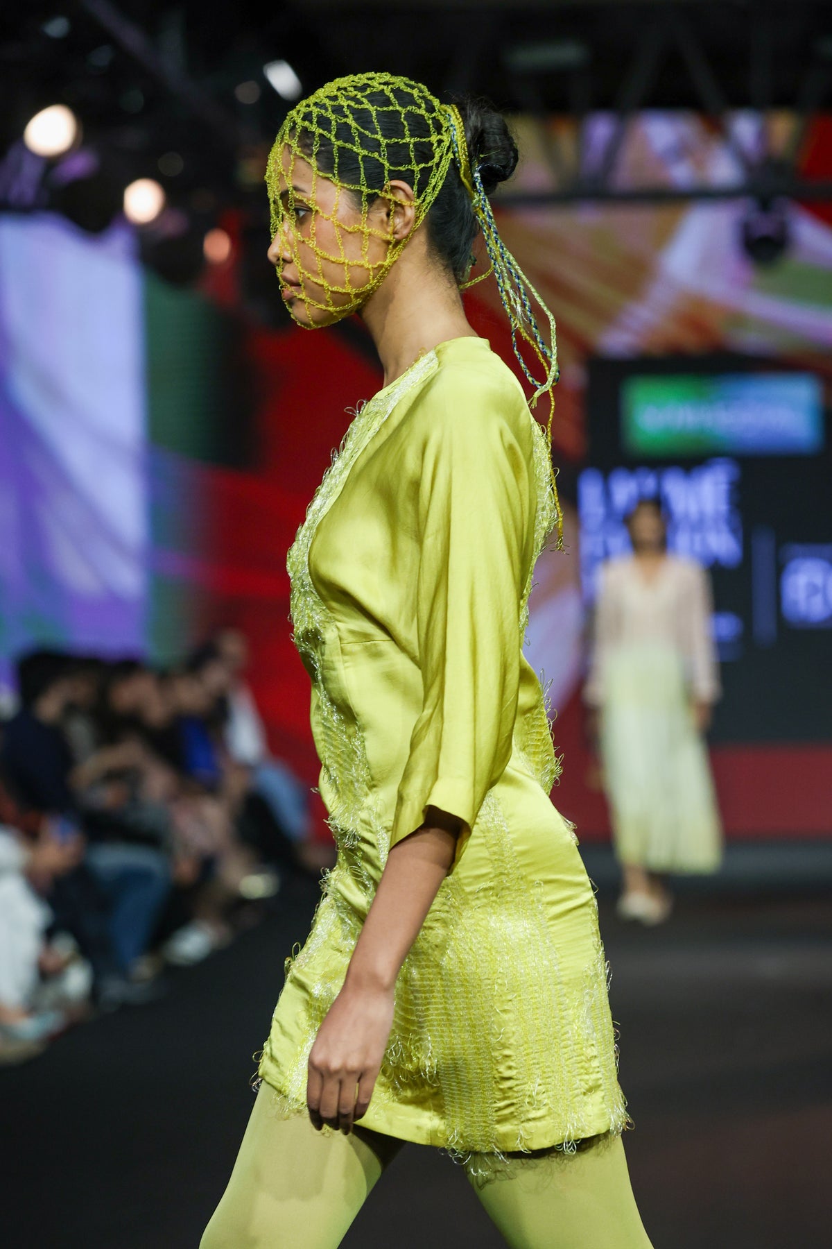 Basket Dress