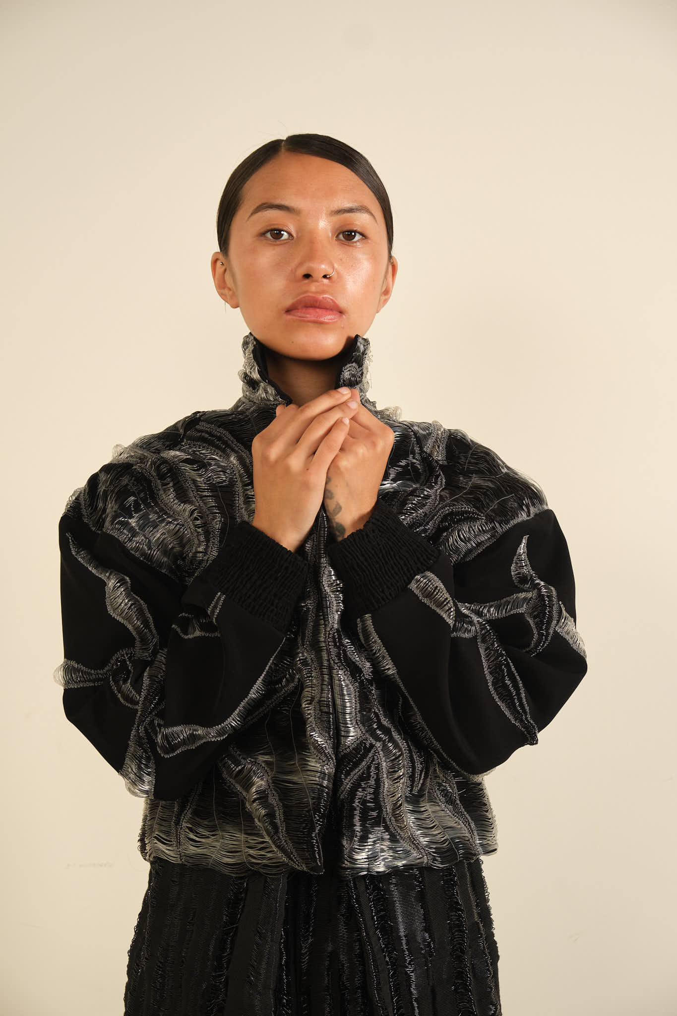 Hand Wave Jacket