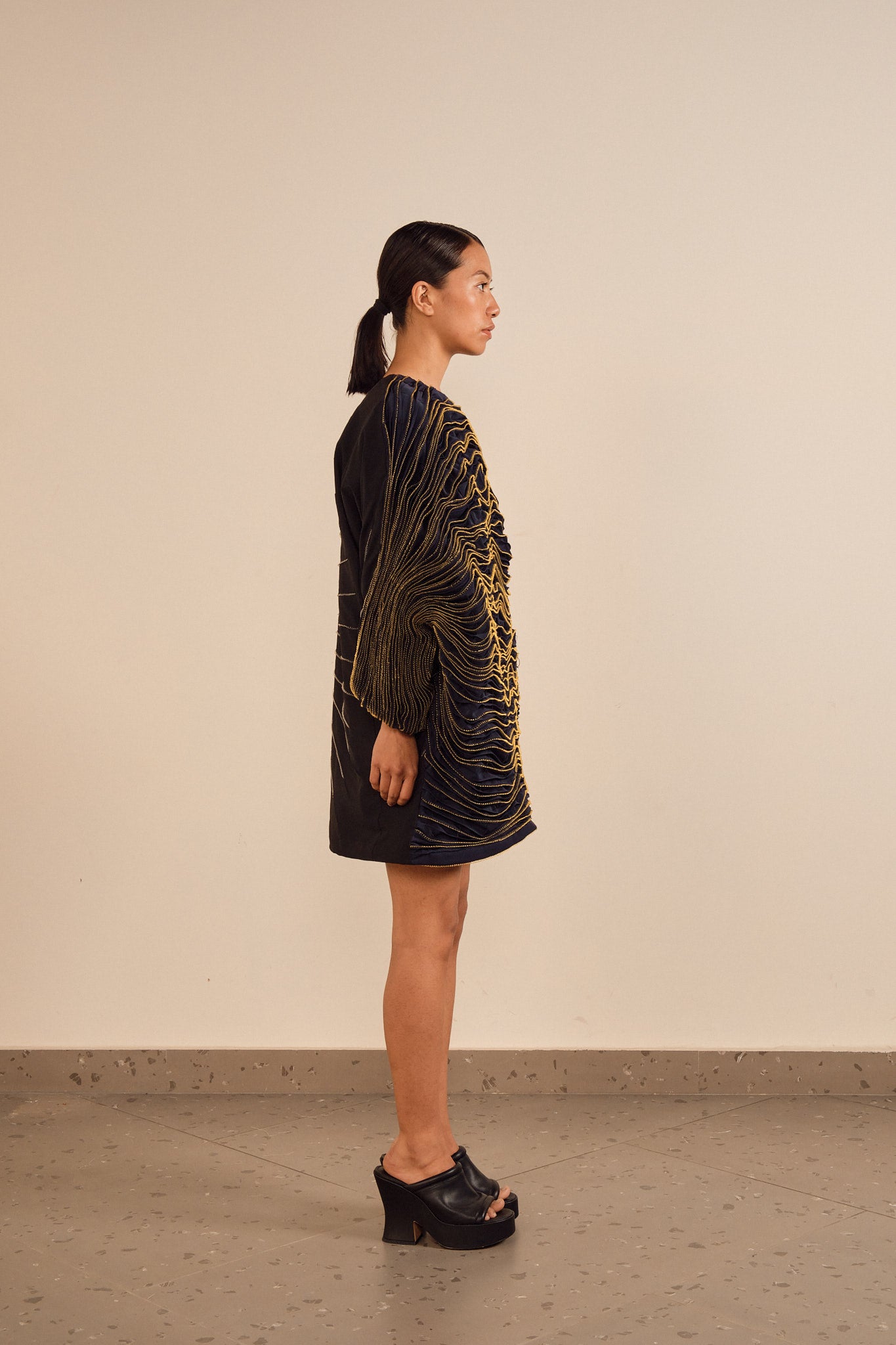 Stellar Tide Dress