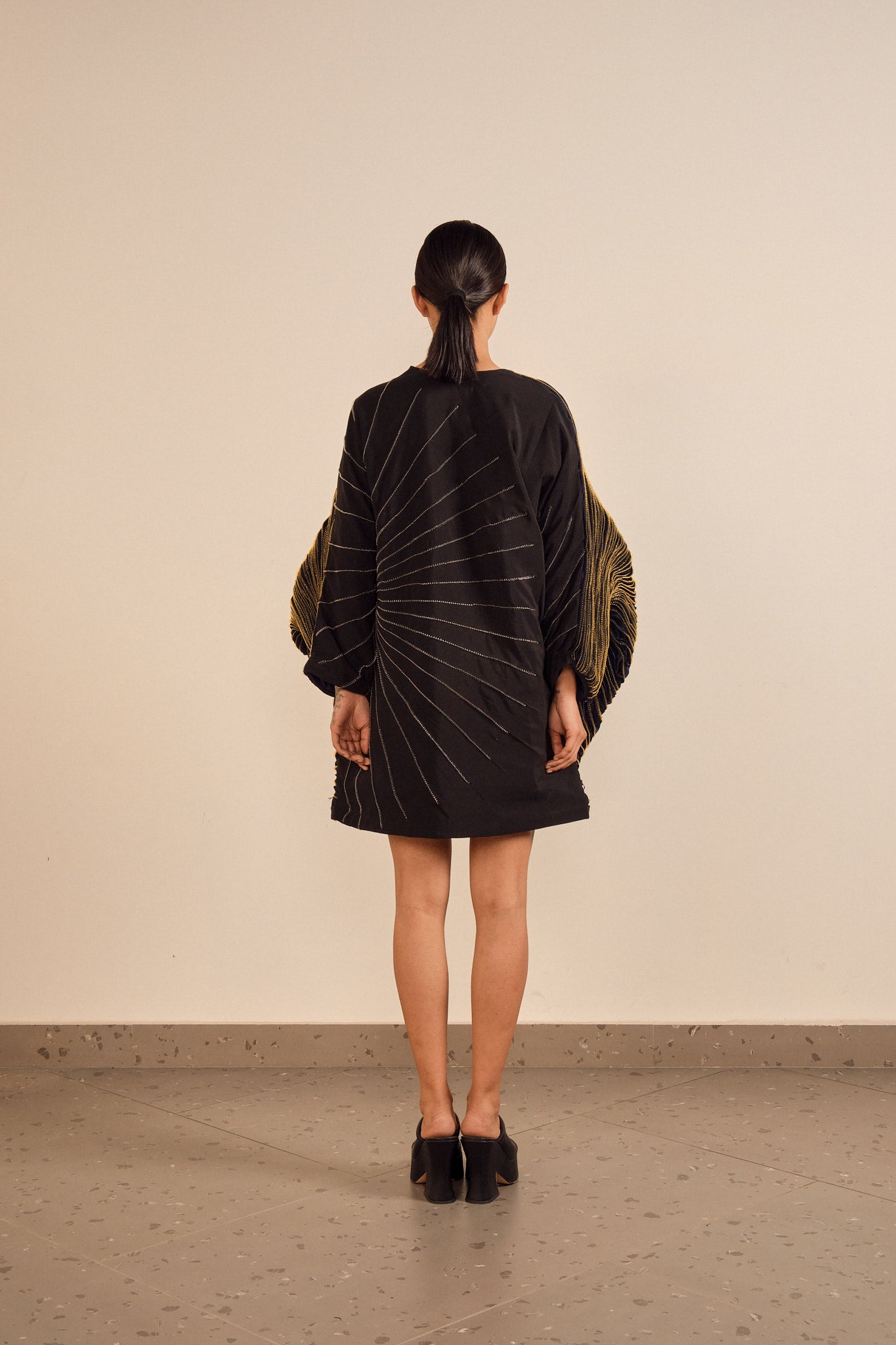 Stellar Tide Dress