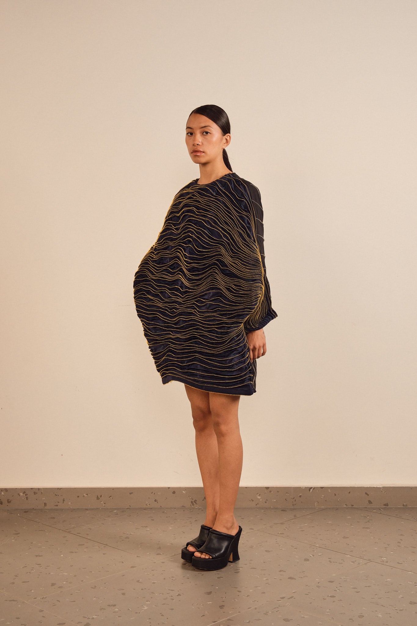 Stellar Tide Dress