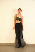 Gradient Meteor Skirt