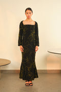 Flora Whale Dress