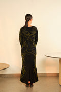 Flora Whale Dress