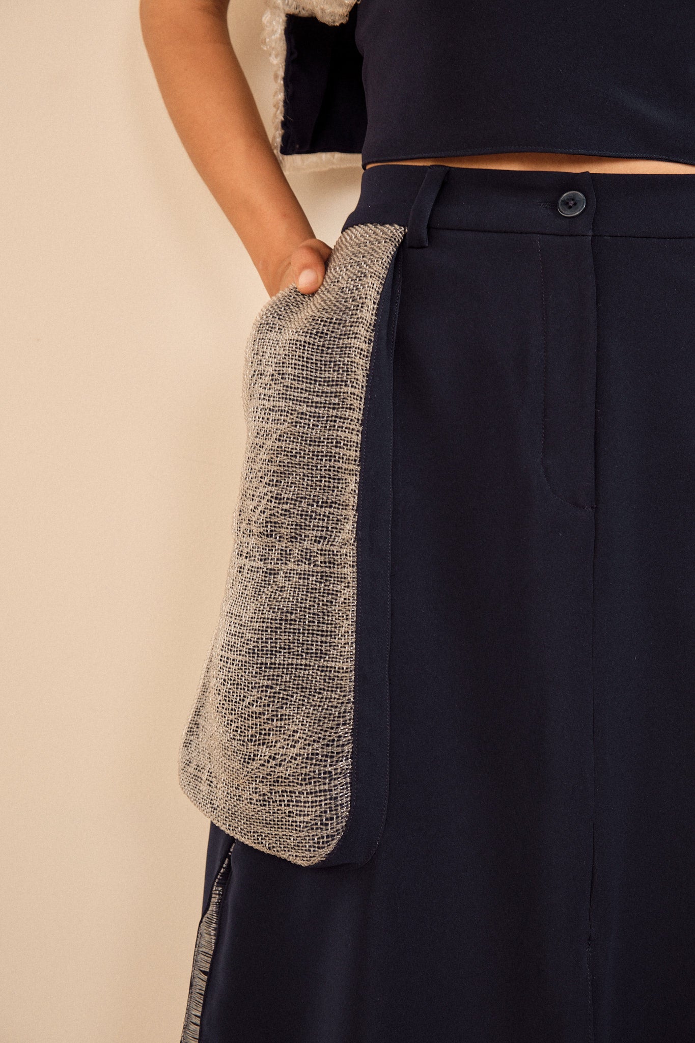 3D Edge Skirt