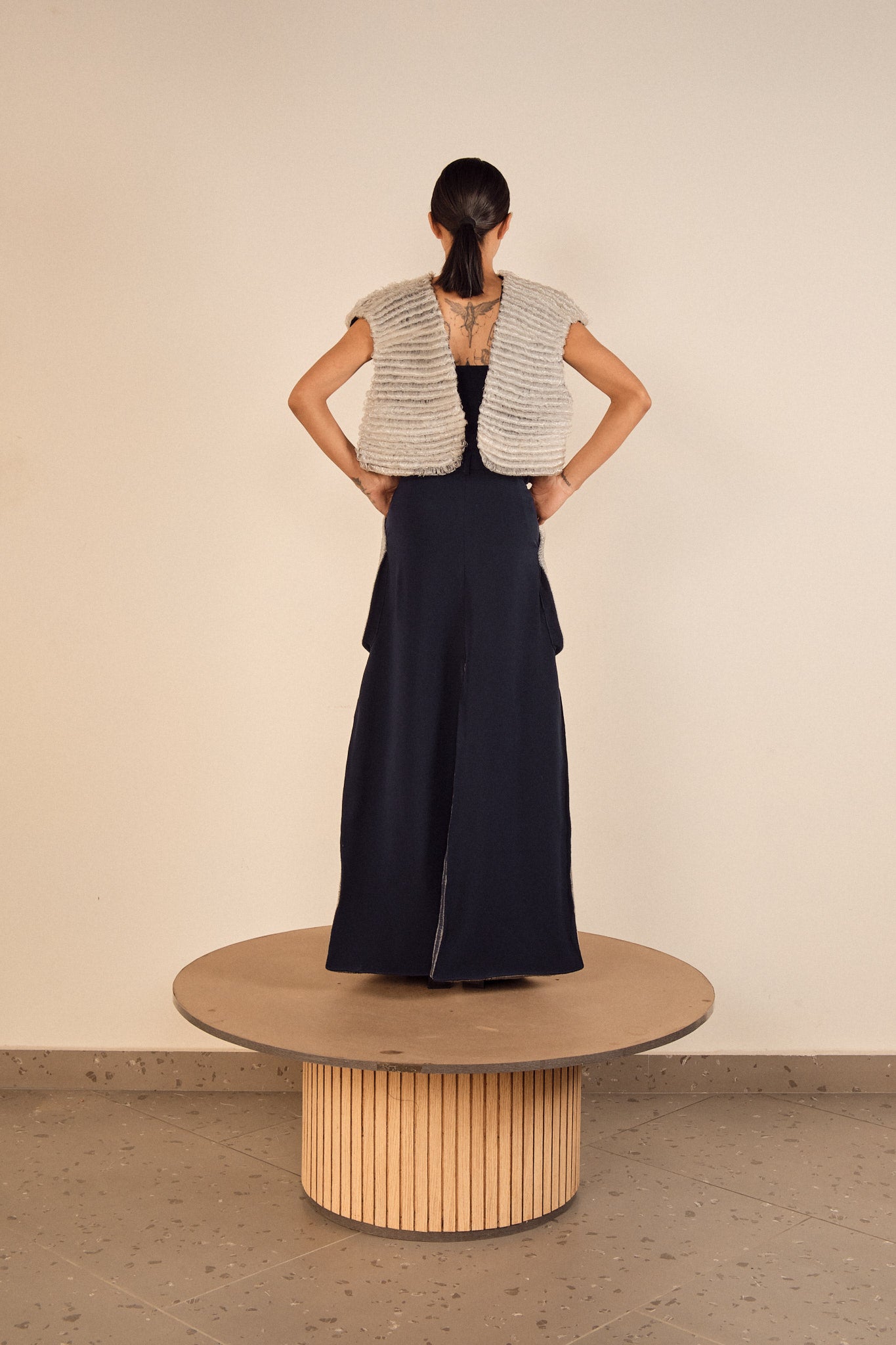 3D Edge Skirt