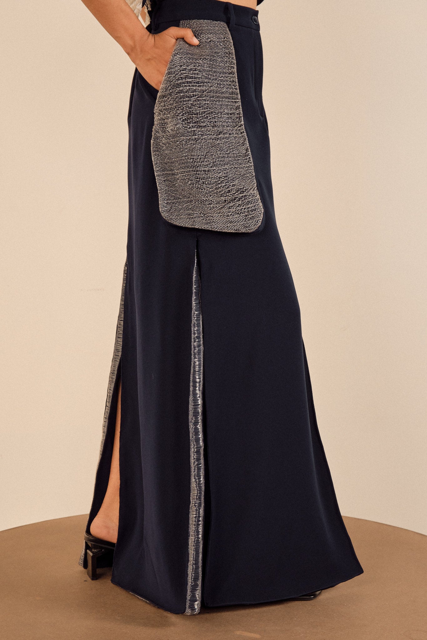 3D Edge Skirt