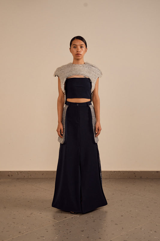 3D Edge Skirt