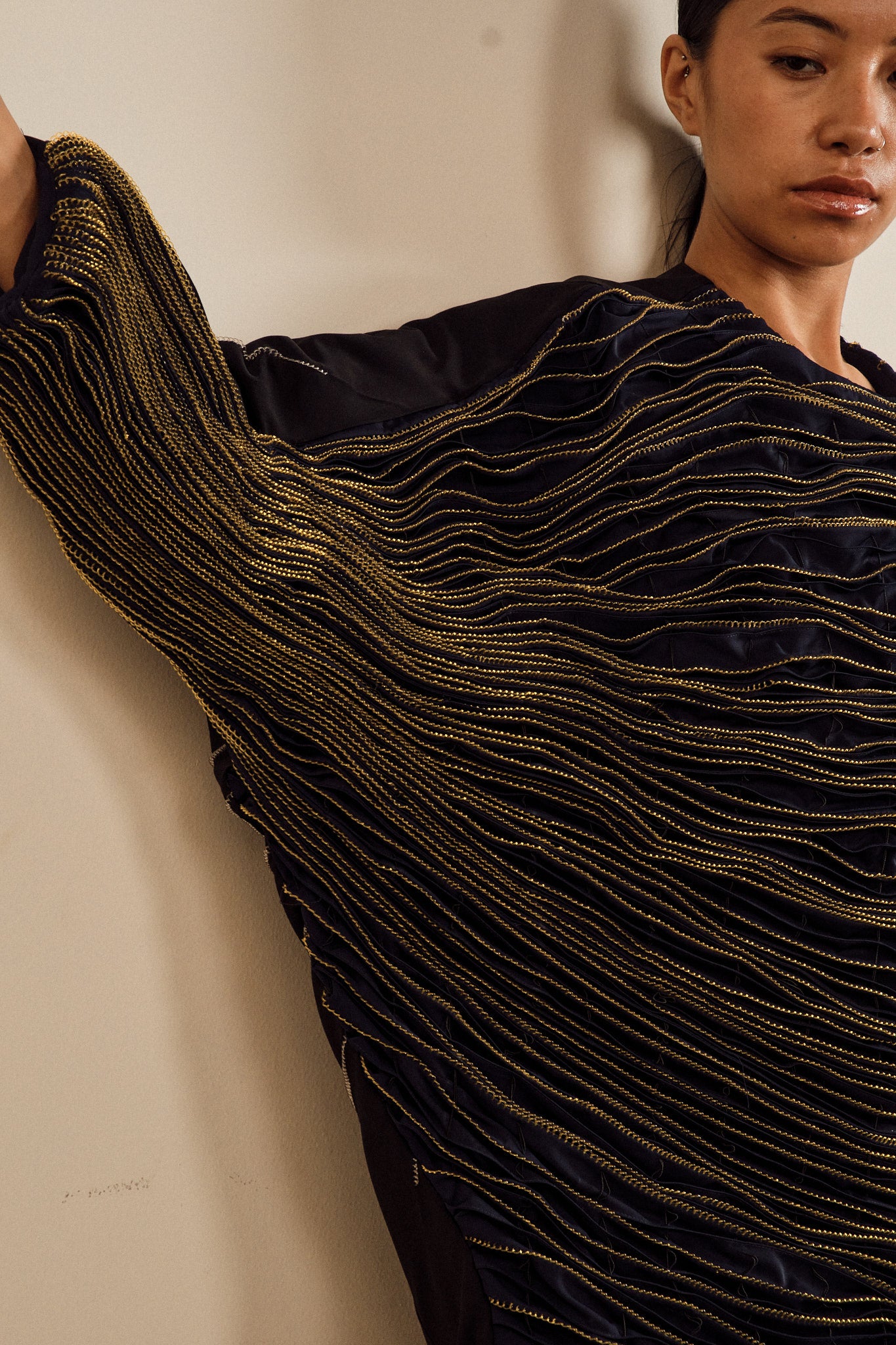 Stellar Tide Dress