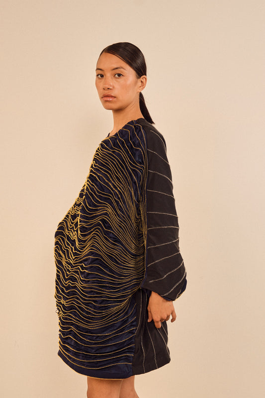 Stellar Tide Dress
