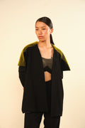 Shoulder Overlay Jacket