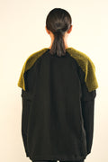 Shoulder Overlay Jacket