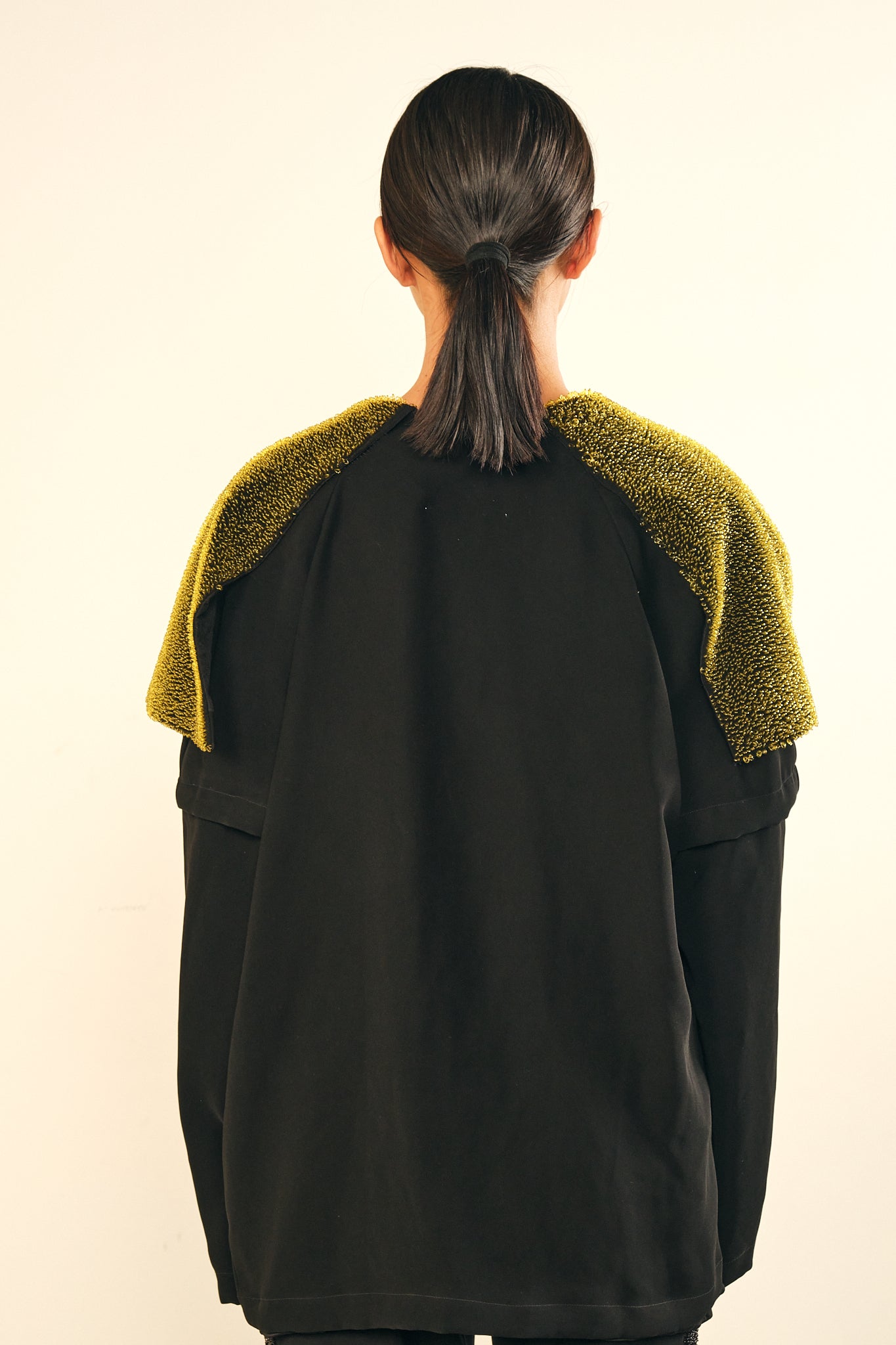 Shoulder Overlay Jacket