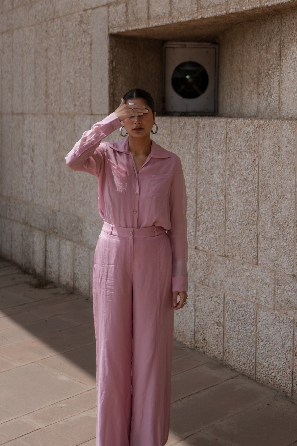 Lavender Pink Set