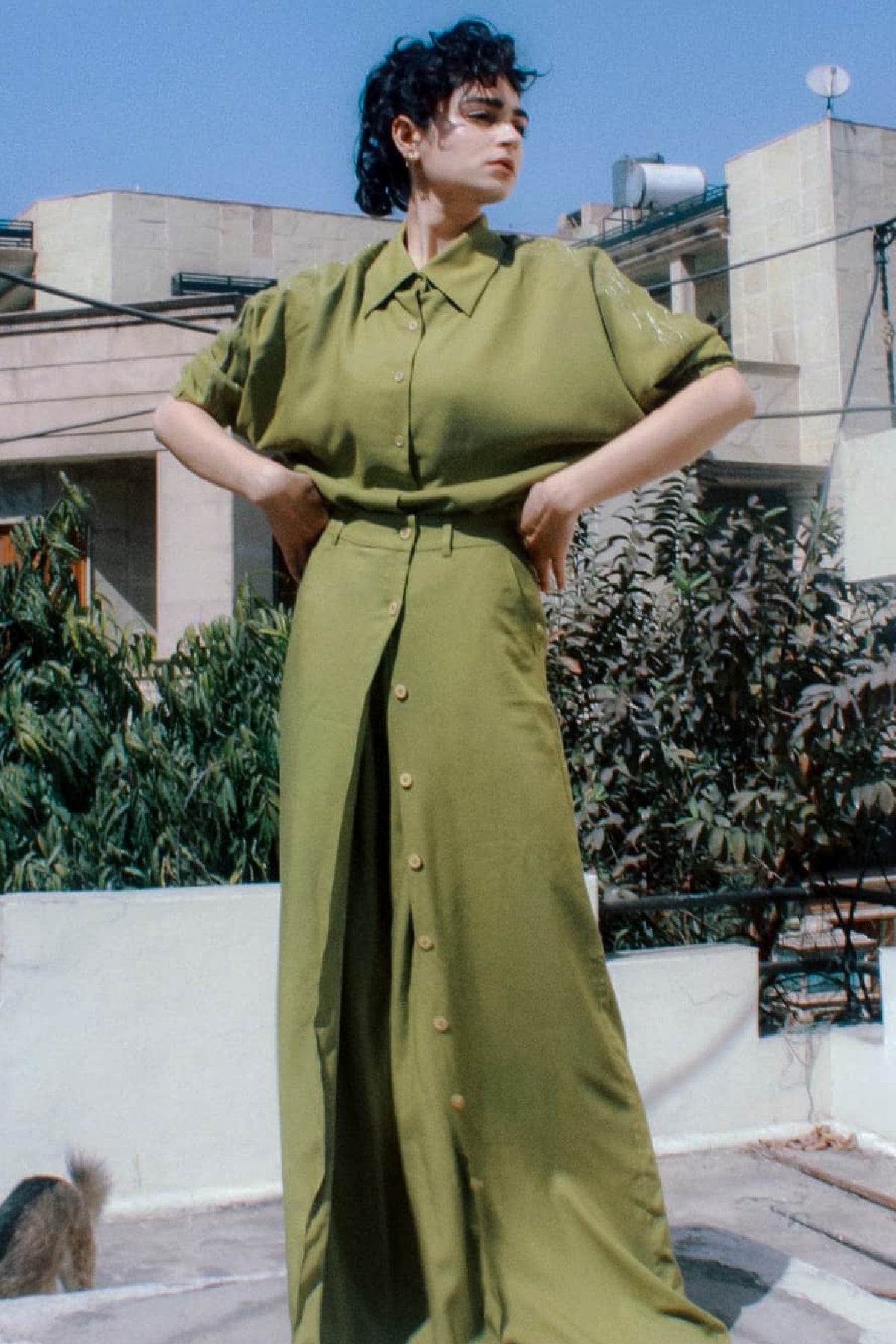 New Leaf Convertible Trousers