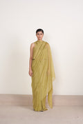 New leaf Repurpose Saree